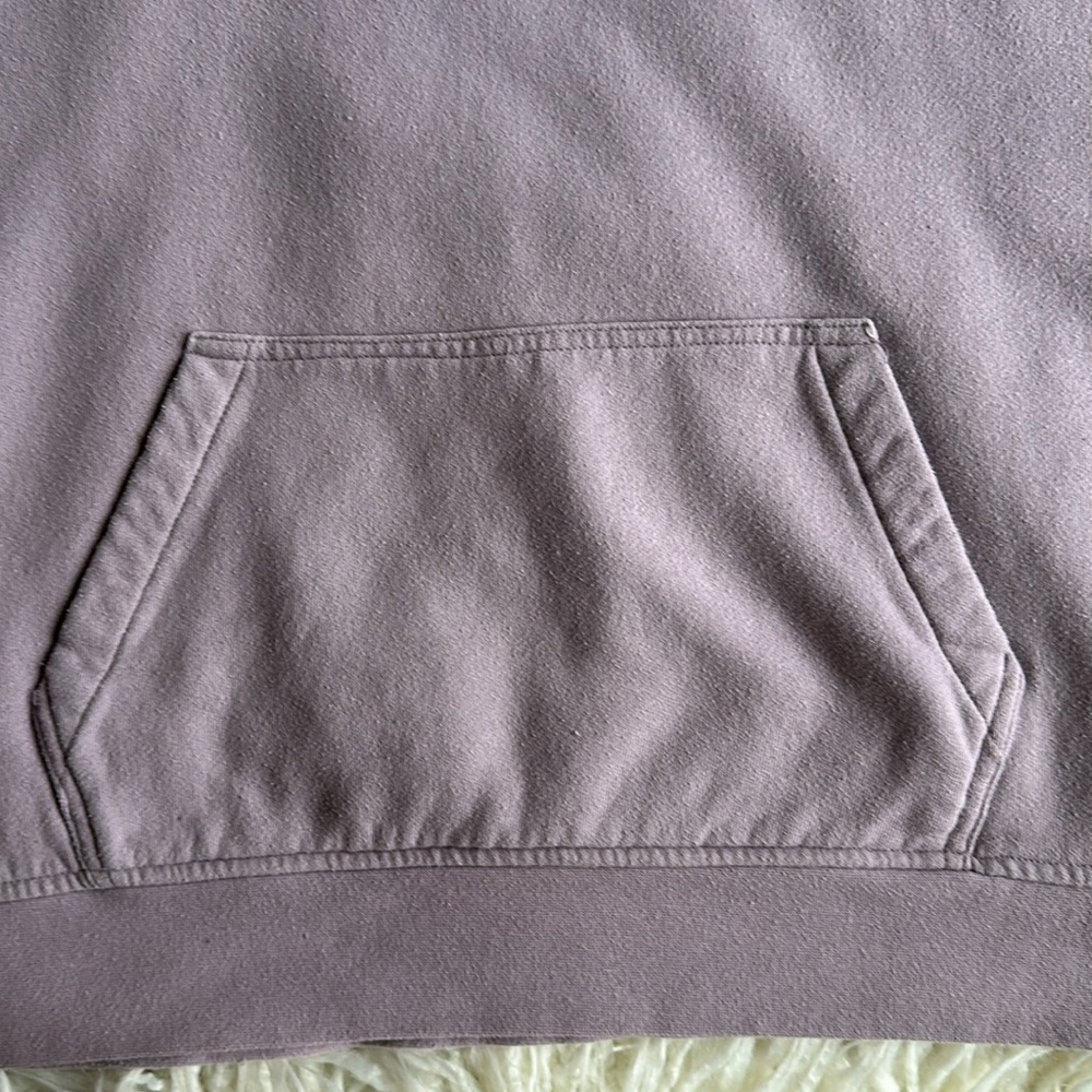 Vans Light Purple Pullover Checkerboard Hoodie - image 5